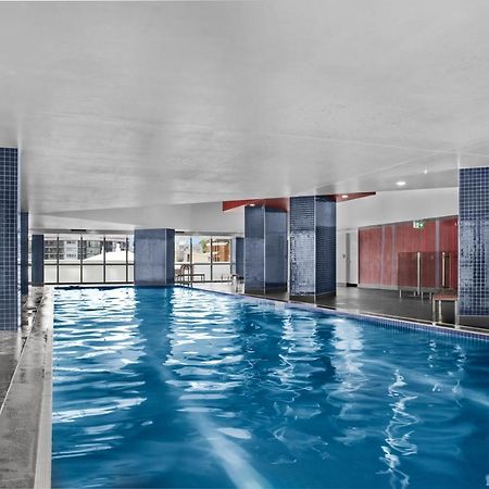 Cosy 1-Bed With 41St Floor City Views, Pool & Gym Brisbane Eksteriør billede