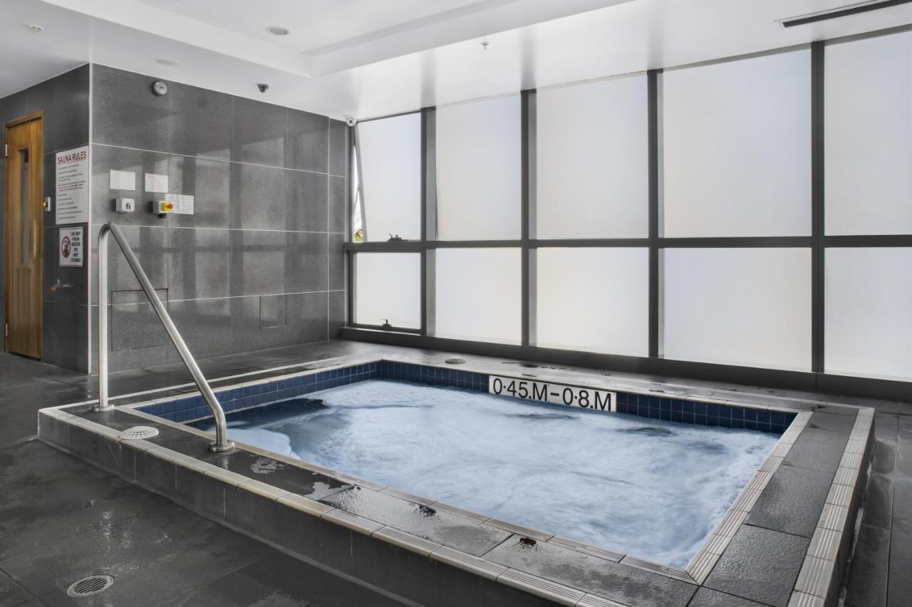 Cosy 1-Bed With 41St Floor City Views, Pool & Gym Brisbane Eksteriør billede