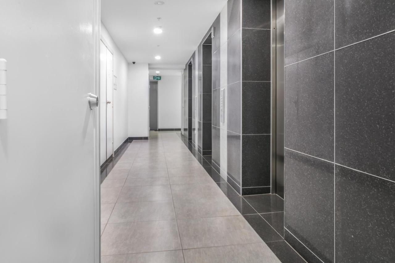 Cosy 1-Bed With 41St Floor City Views, Pool & Gym Brisbane Eksteriør billede