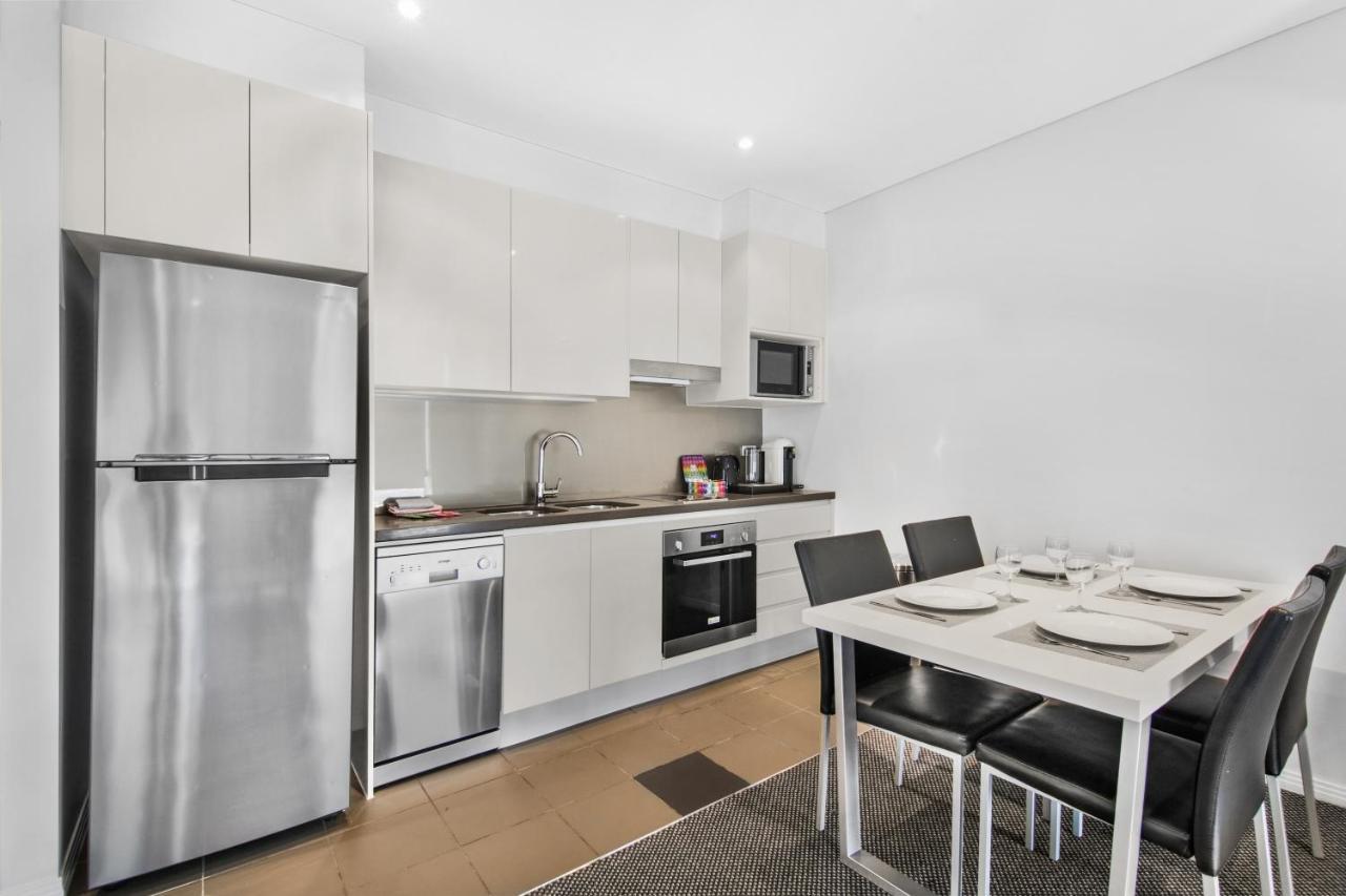 Cosy 1-Bed With 41St Floor City Views, Pool & Gym Brisbane Eksteriør billede